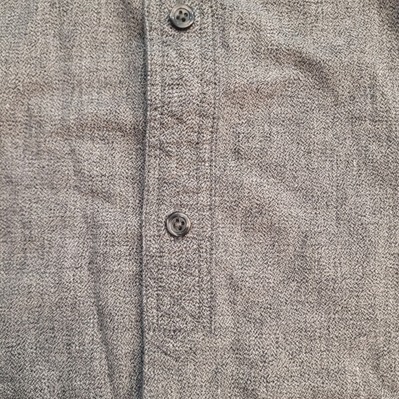 Kolby button down shirt - Men's size Large - Picture 5 of 10